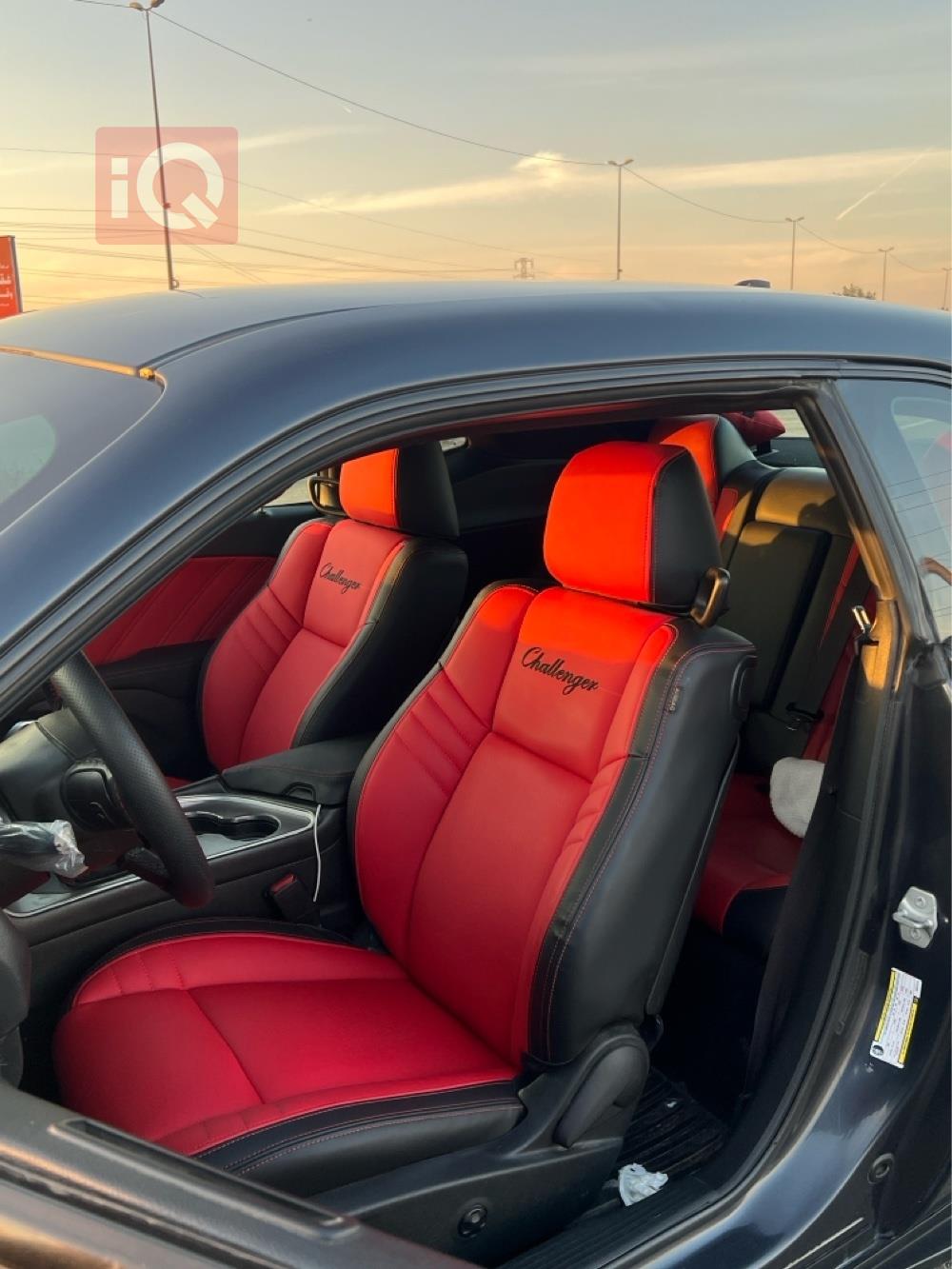 دۆج چالنجەر